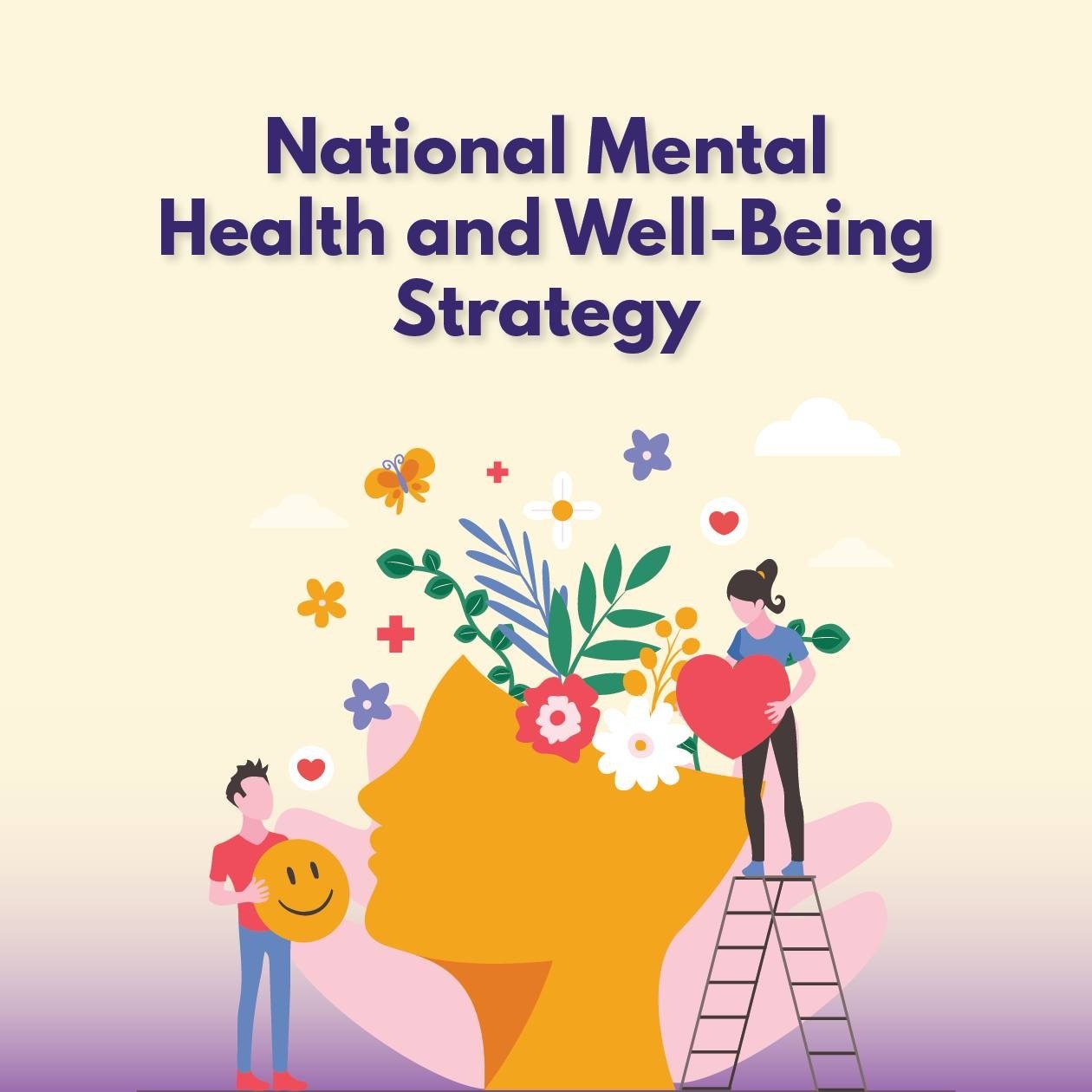 National Mental Health and Well-Being Strategy